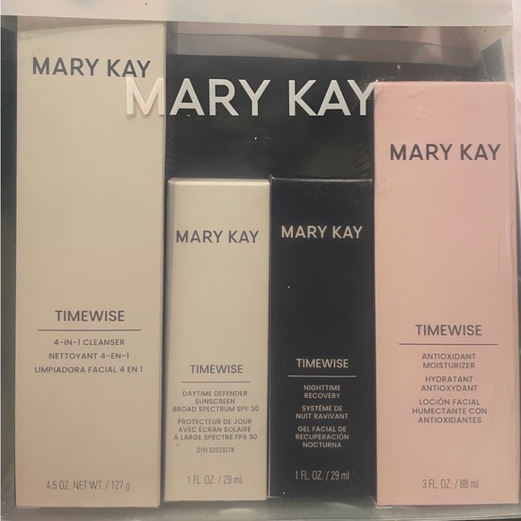 Mary Kay Timewise Skincare Miracle Set Normal/Dry New exp 2027 - Picture 2 of 3